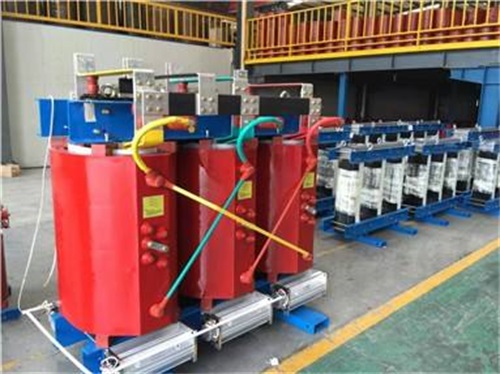 栖霞SCB11-400KVA/10KV/0.4KV干式变压器